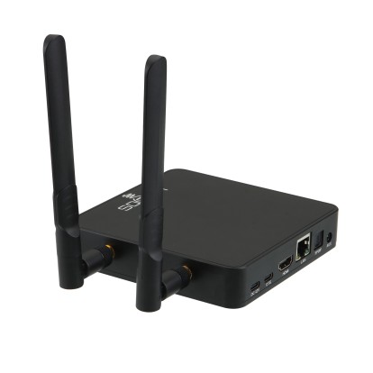 TV Box Amlogic S922X